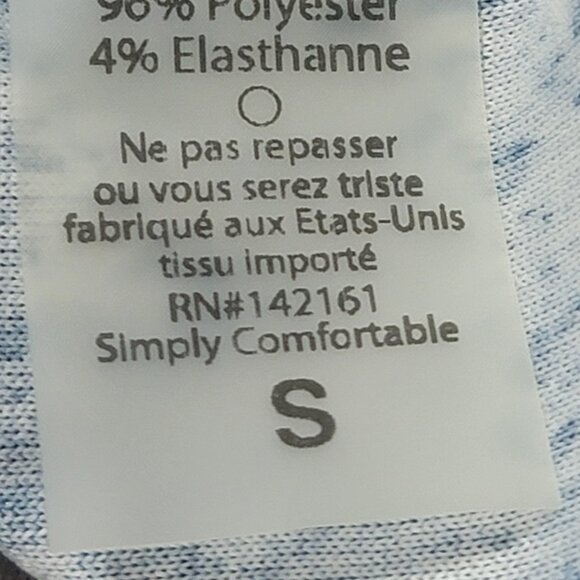 LulaRoe Women's Small Floral Velvety Shirley Kimono. Great Condition. - Picture 10 of 10